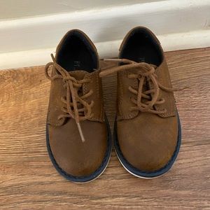 Boys' Dress shoes, Tan size 8